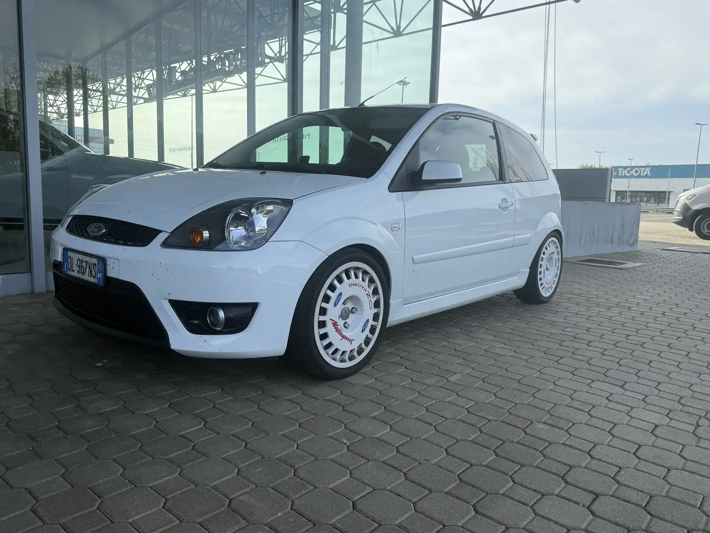 Ford Fiesta 3p 2.0 ST - 1