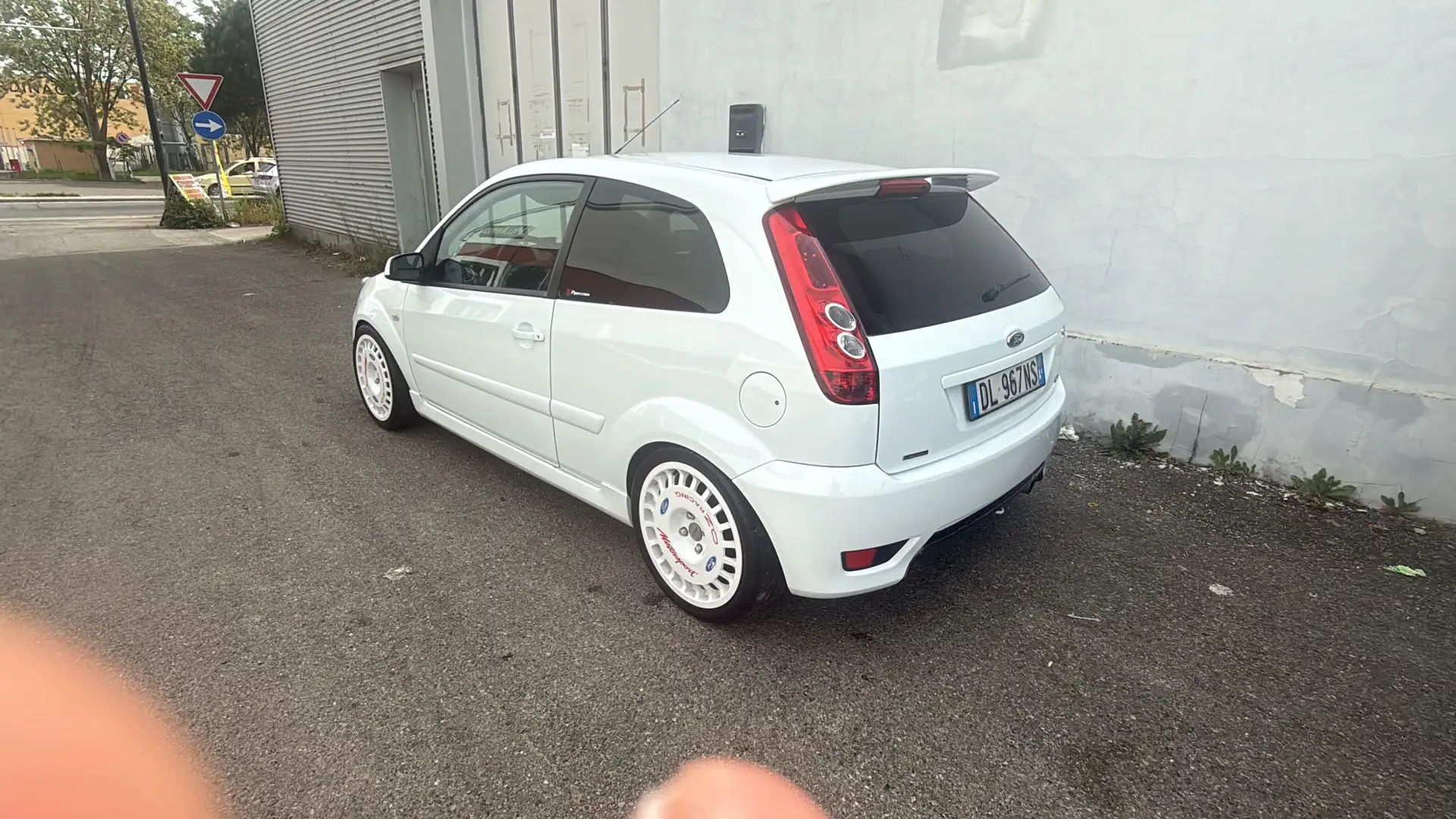 Ford Fiesta 3p 2.0 ST - 2