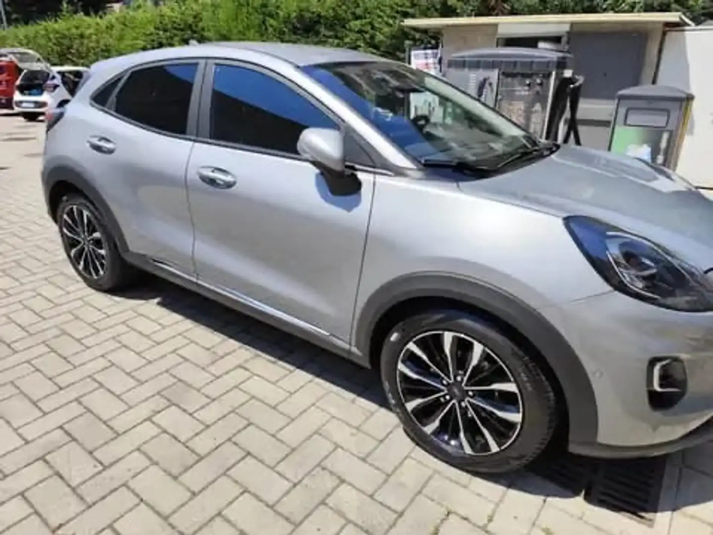 Ford Puma Puma 1.0 ecoboost Titanium X 125cv Gris - 2