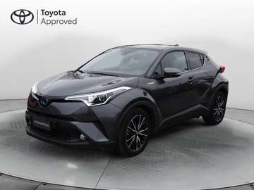 1.8 Hybrid E-CVT Trend