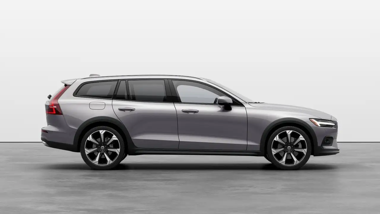Volvo V60 Cross Country fotografie Volvo V60 Cross Country