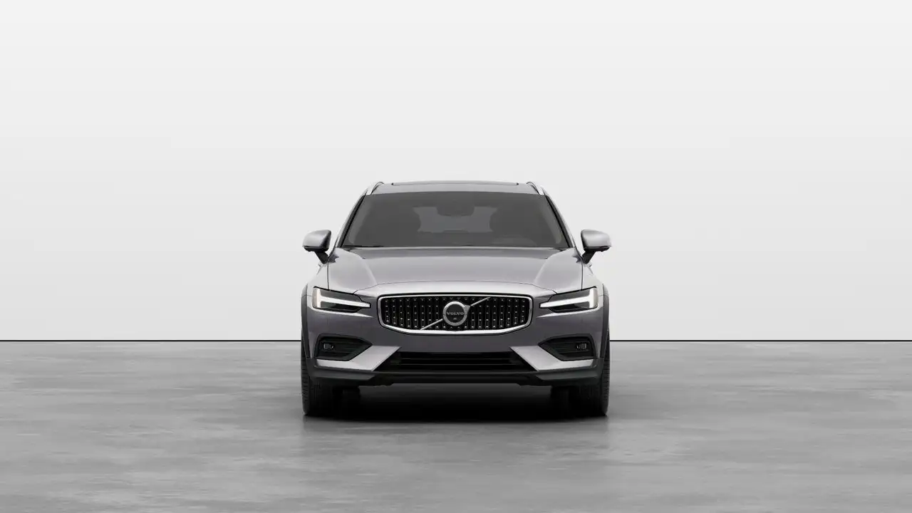 Volvo V60 Cross Country fotografie Volvo V60 Cross Country