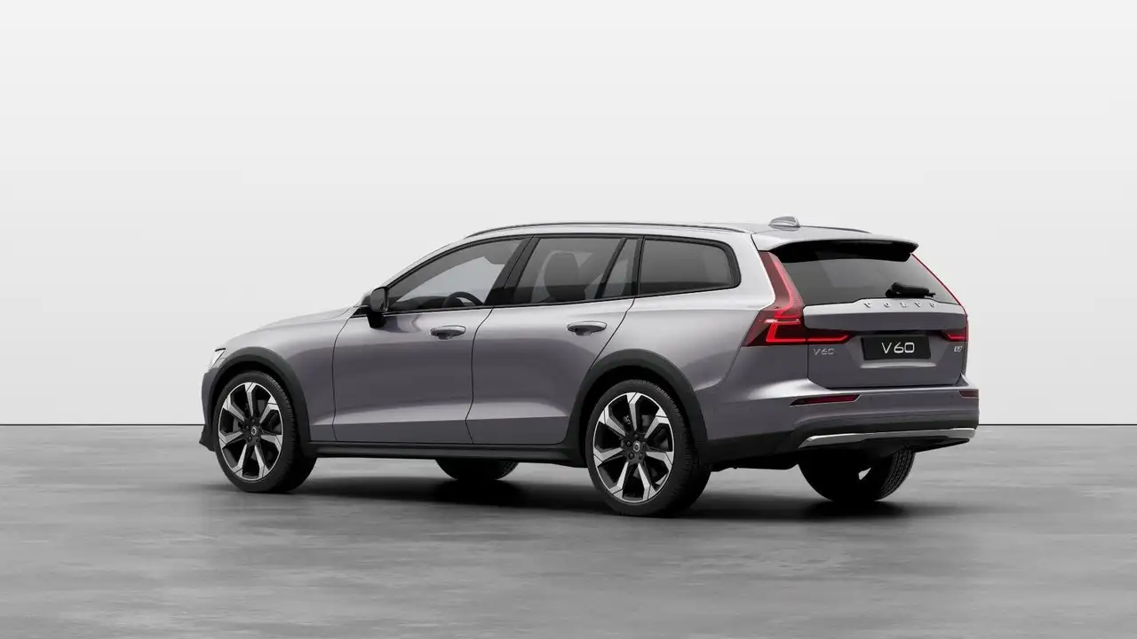 Volvo V60 Cross Country fotografie Volvo V60 Cross Country
