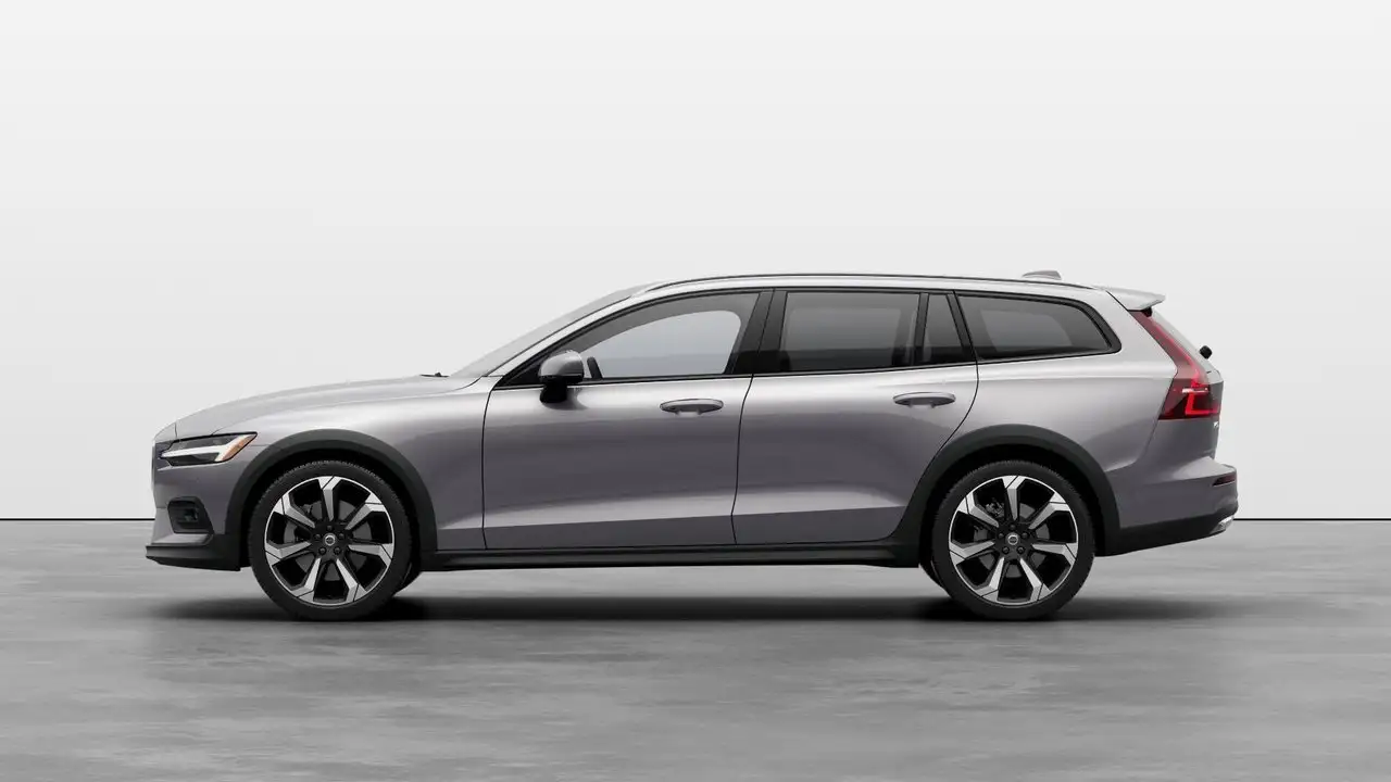 Volvo V60 Cross Country fotografie Volvo V60 Cross Country