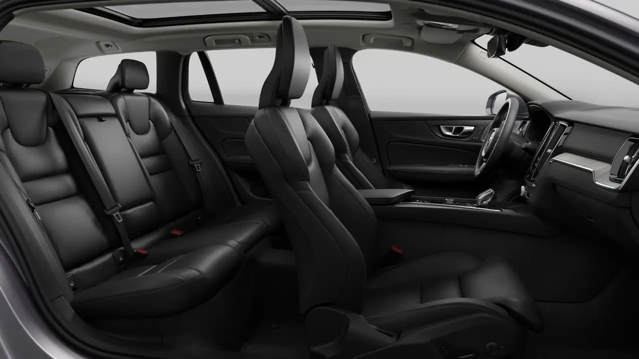 Volvo V60 Cross Country fotografie Volvo V60 Cross Country