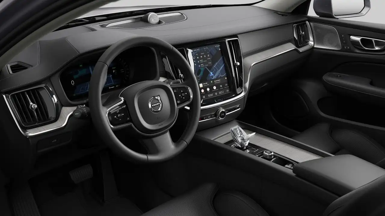 Volvo V60 Cross Country fotografie Volvo V60 Cross Country