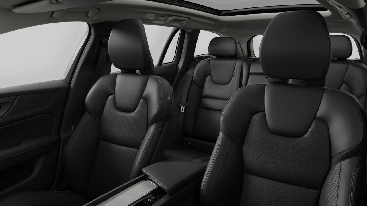 Volvo V60 Cross Country fotografie Volvo V60 Cross Country