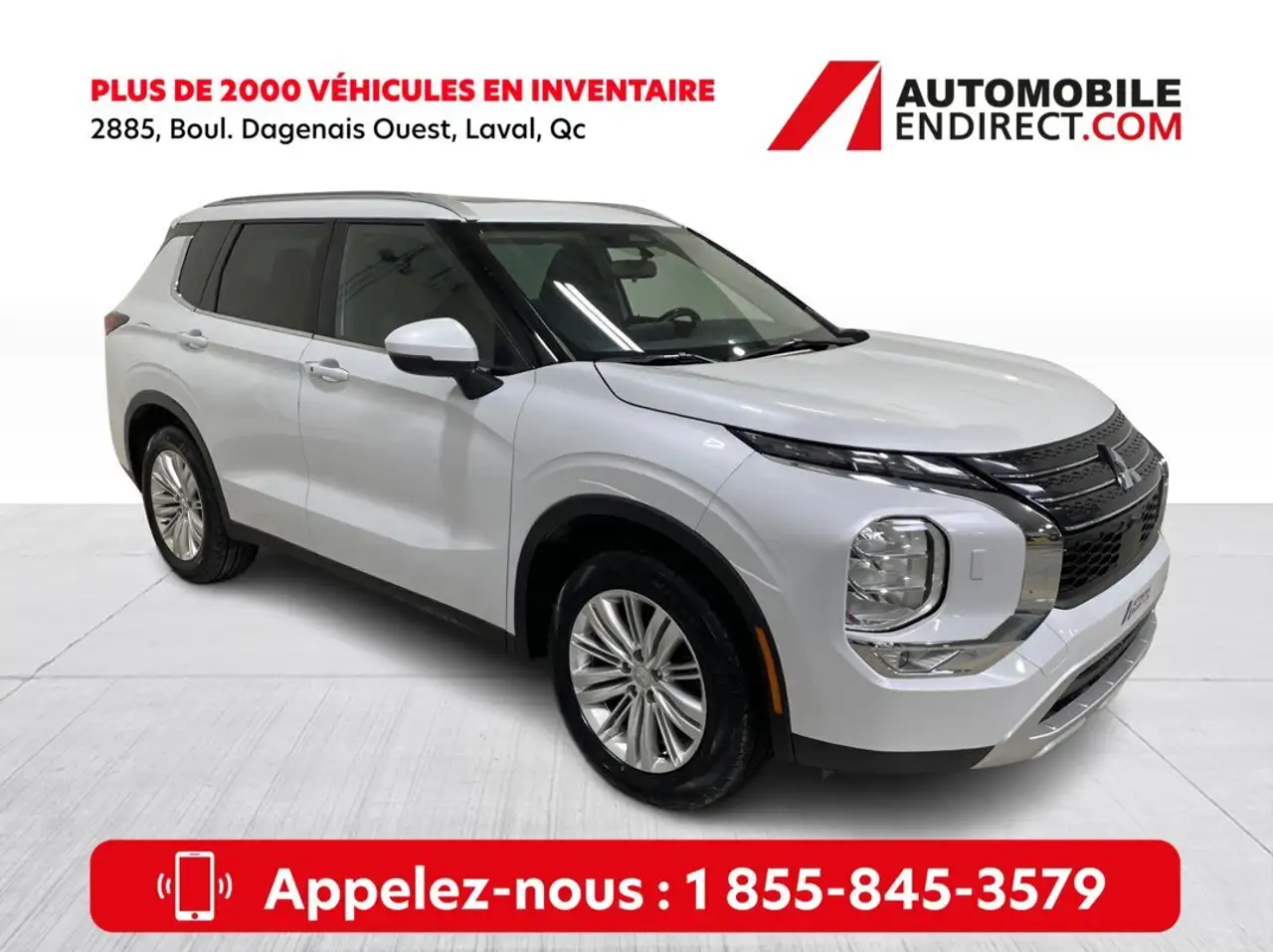 2022 Mitsubishi Outlander