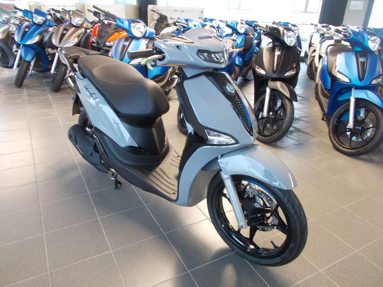 Piaggio Liberty 125 S MY 2025