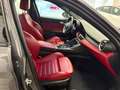 Alfa Romeo Giulia 2.2 Turbodiesel 190 CV AT8 B-Tech IVA ESPOSTA Grijs - thumbnail 18