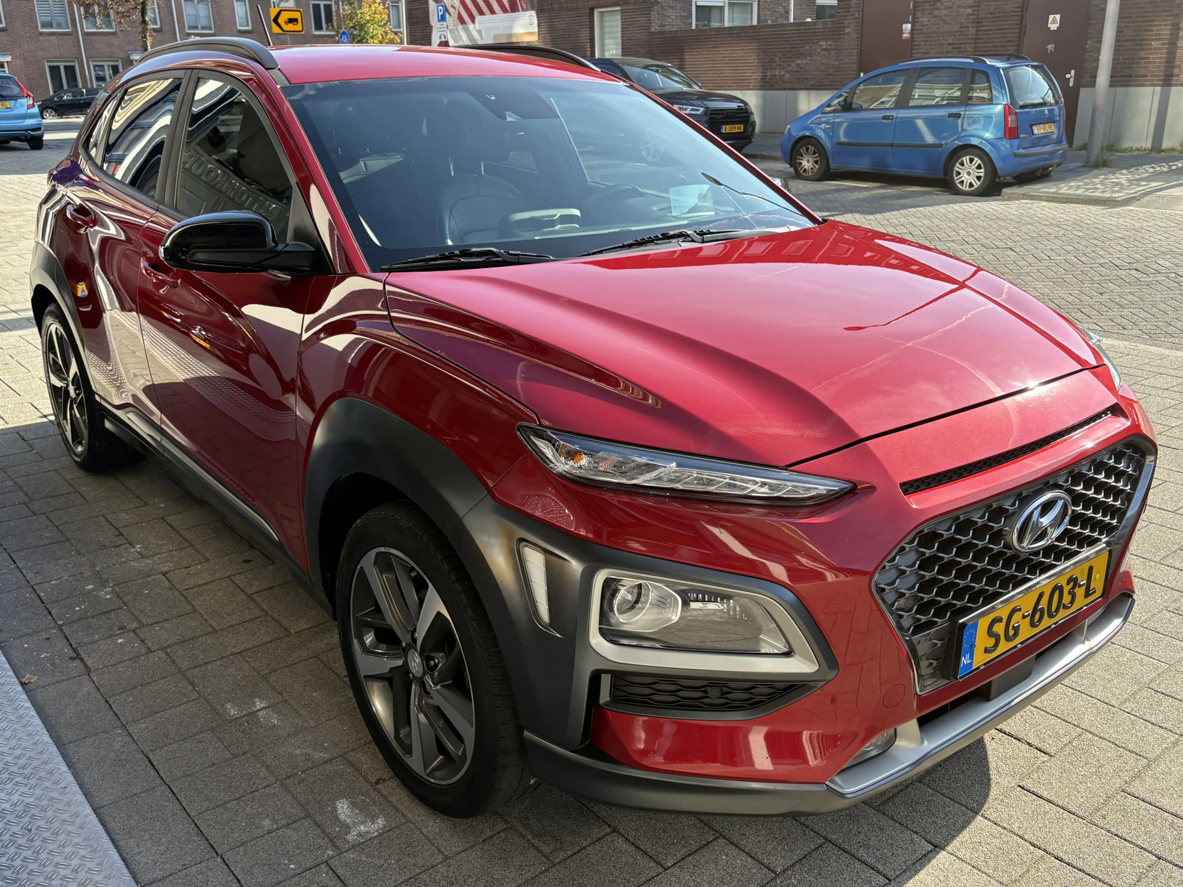 Hyundai KONA 1.0T Premium FULL OPTIONS/NL AUTO/CARPLAY/CAMERA — photo 6
