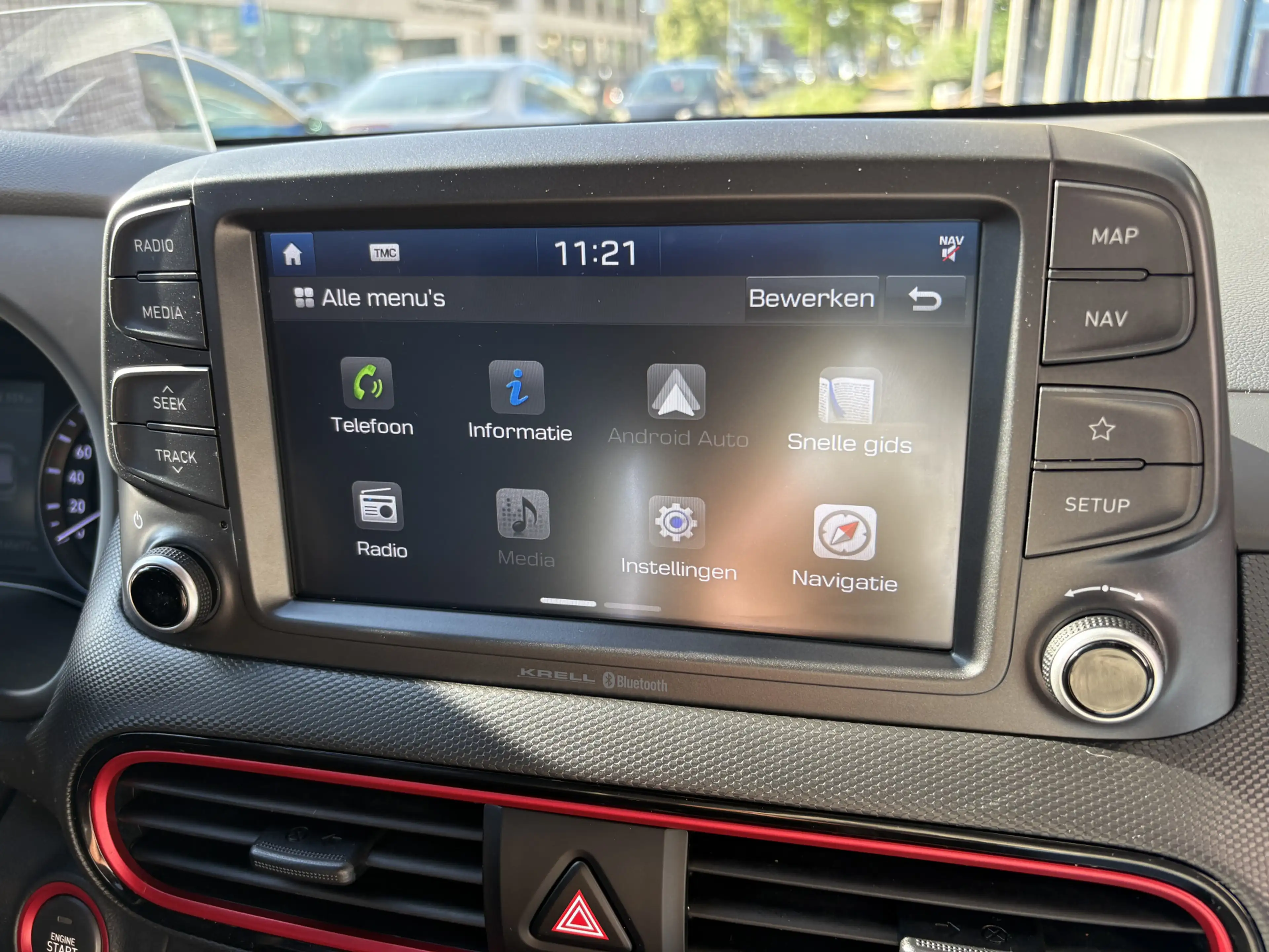 Hyundai KONA 1.0T Premium FULL OPTIONS/NL AUTO/CARPLAY/CAMERA — photo 16