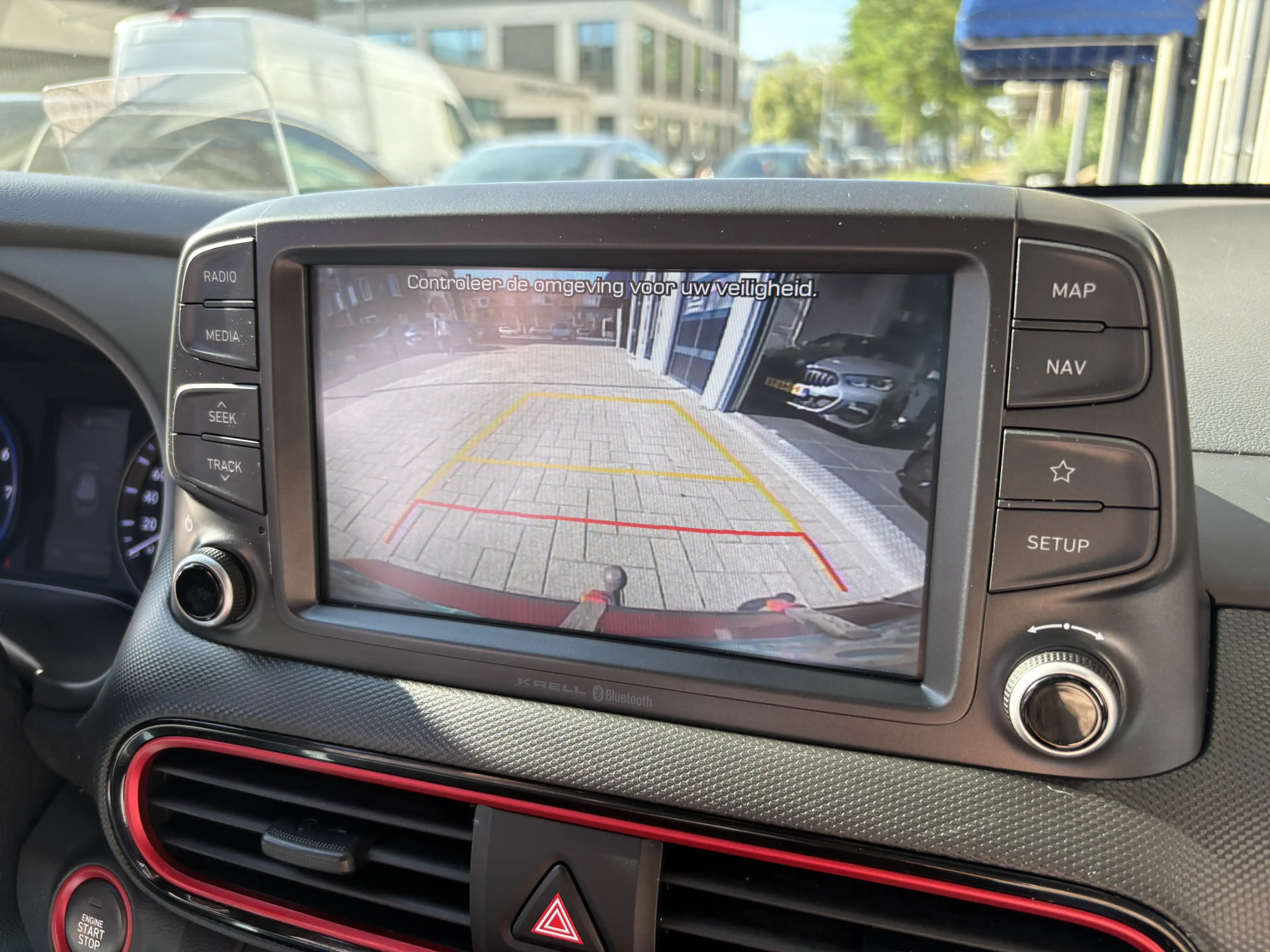 Hyundai KONA 1.0T Premium FULL OPTIONS/NL AUTO/CARPLAY/CAMERA — photo 13