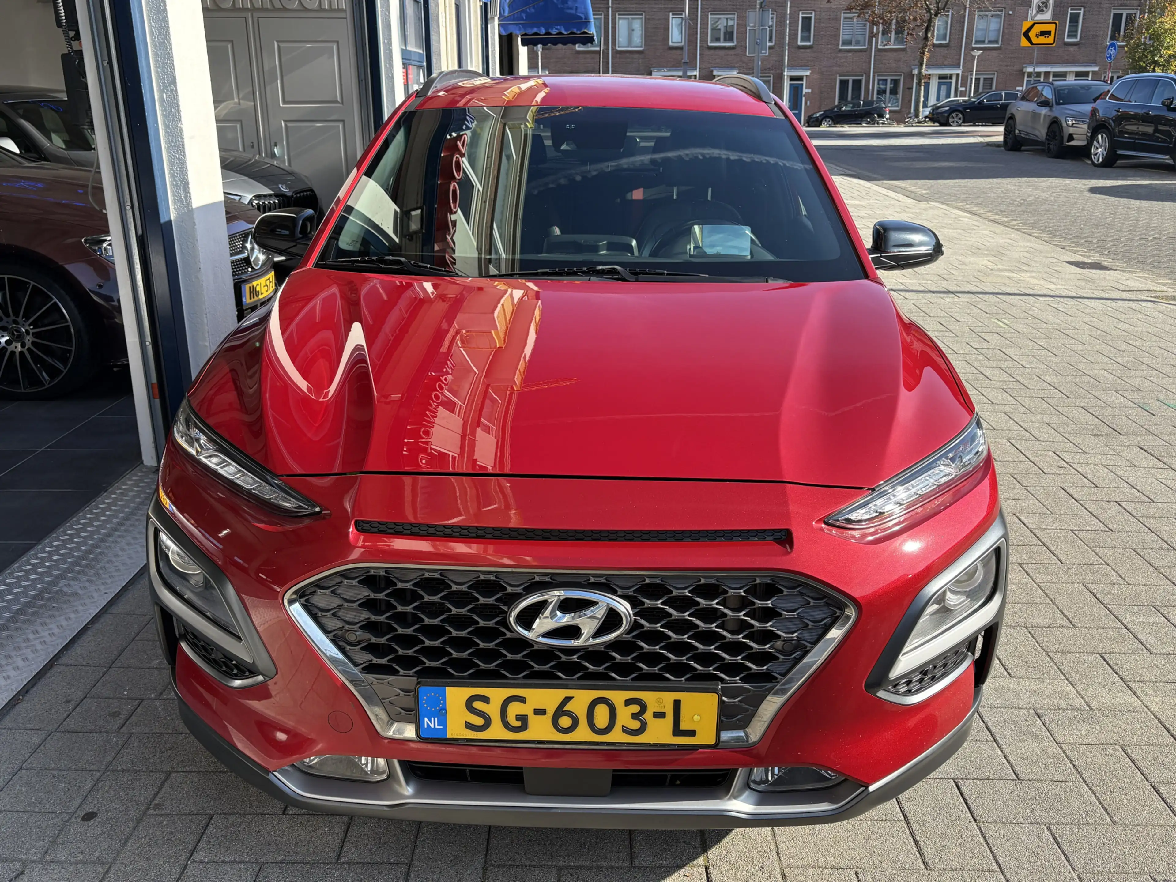 Hyundai KONA 1.0T Premium FULL OPTIONS/NL AUTO/CARPLAY/CAMERA — photo 7