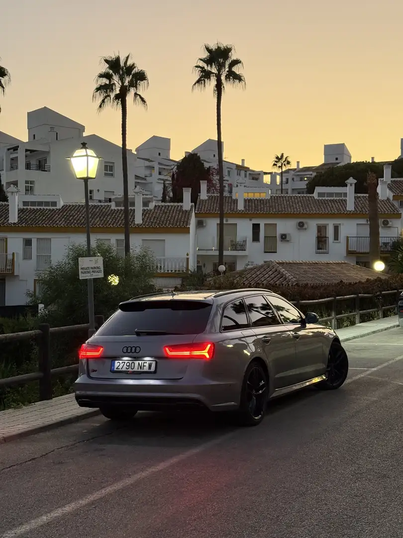 Audi A6 Avant 2.0TDI quattro S-Tronic 200kW - 1