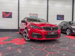 Peugeot 308 GT 2.0 BLUEHDI 180 EAT8 TOIT PANORAMIQUE DENON
