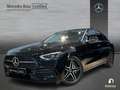 Mercedes-Benz C 220 220d 9G-Tronic Negro - thumbnail 1
