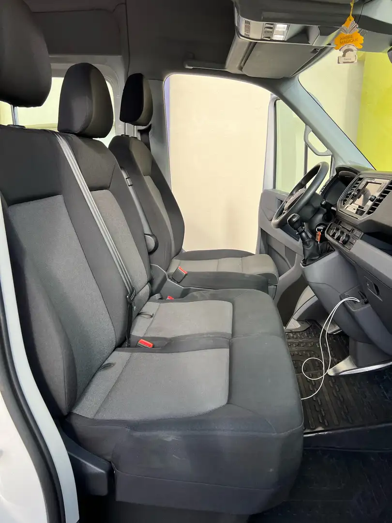 Volkswagen Crafter passo lungo 7 posti - 2