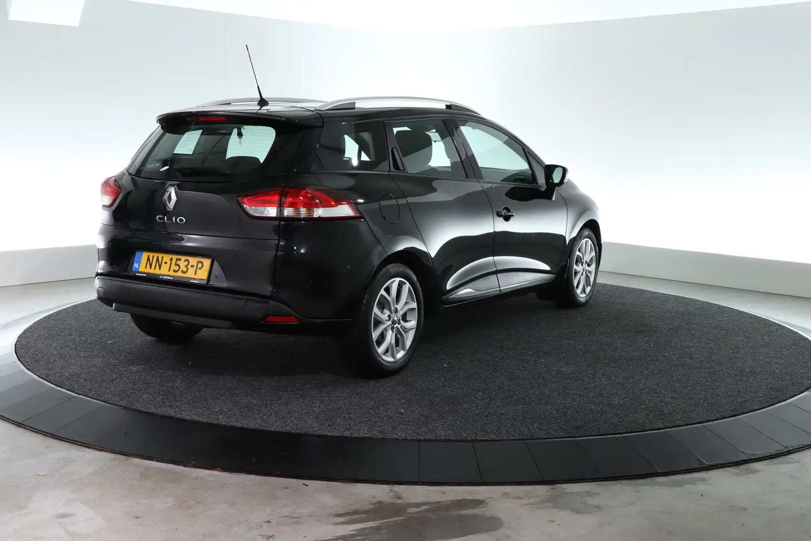 Renault Clio Estate 1.2 TCe Zen | AUTOMAAT | CRUISE | AIRCO | N Zwart - 2