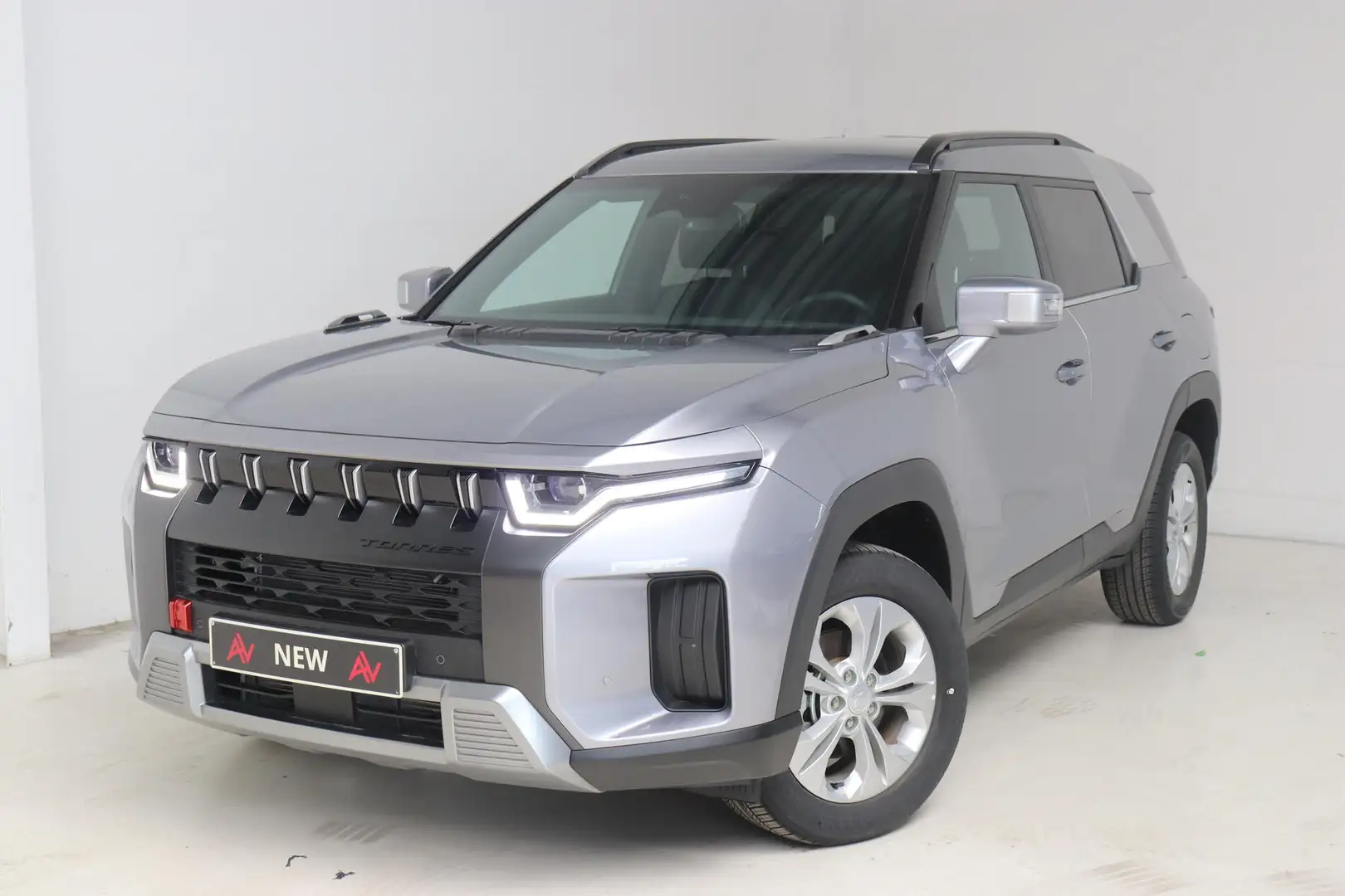 KGM Torres 1.5 Turbo GDI Road ** Camera | Carplay/Android ... Argent - 2