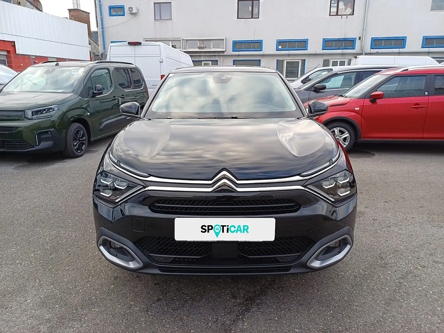 Citroen C4 BlueHDI 130 S&S EAT8 Aut. Max Schwarz - 2