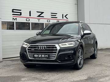 3,0 TFSI quattro|S-LINE|AHK|VIRTUAL-COCKPIT|PANO