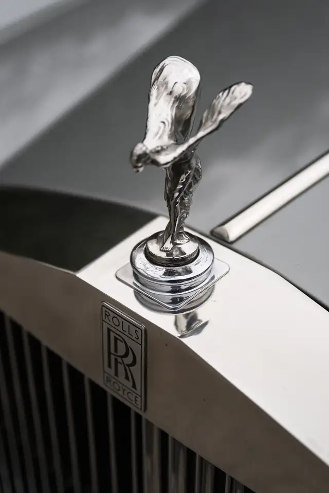 Rolls-Royce Silver Shadow, foto 3