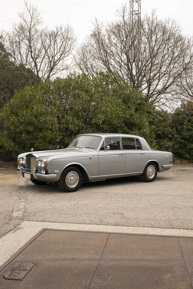 Rolls-Royce Silver Shadow
