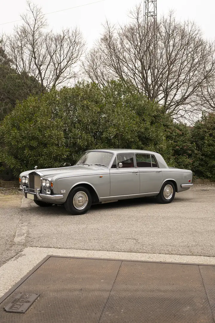 Rolls-Royce Silver Shadow Silber - 1