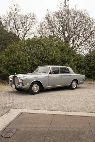 Rolls-Royce Silver Shadow