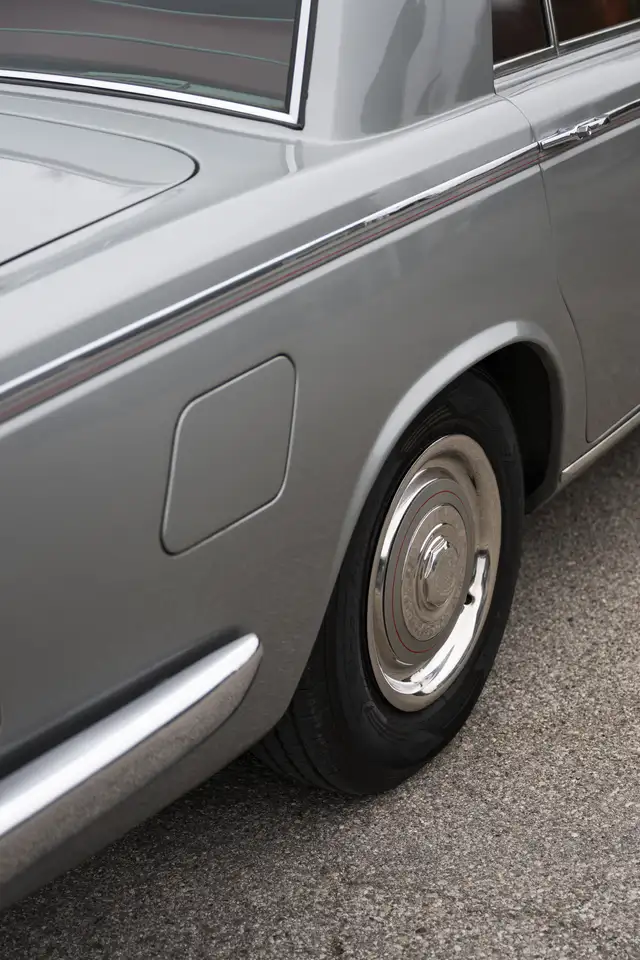 Rolls-Royce Silver Shadow, foto 7