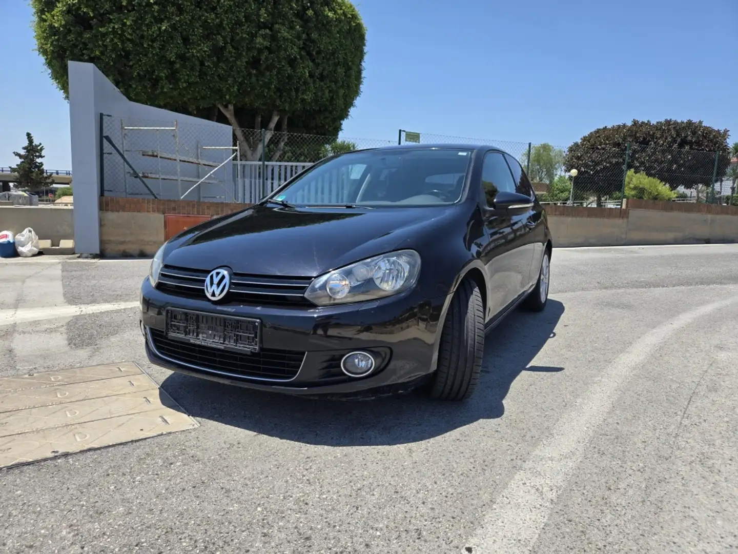 Volkswagen Golf Plus 1.4TSI Highline 160 Negro - 1
