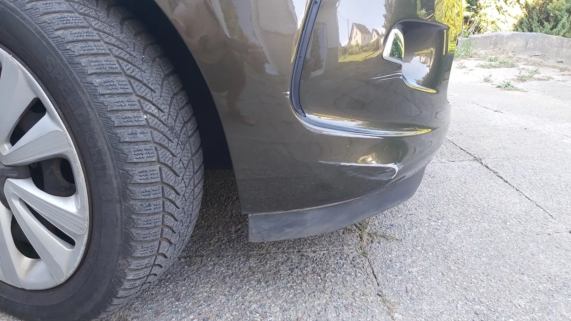 Citroen DS3 VTi 95 Chic Maro - 2