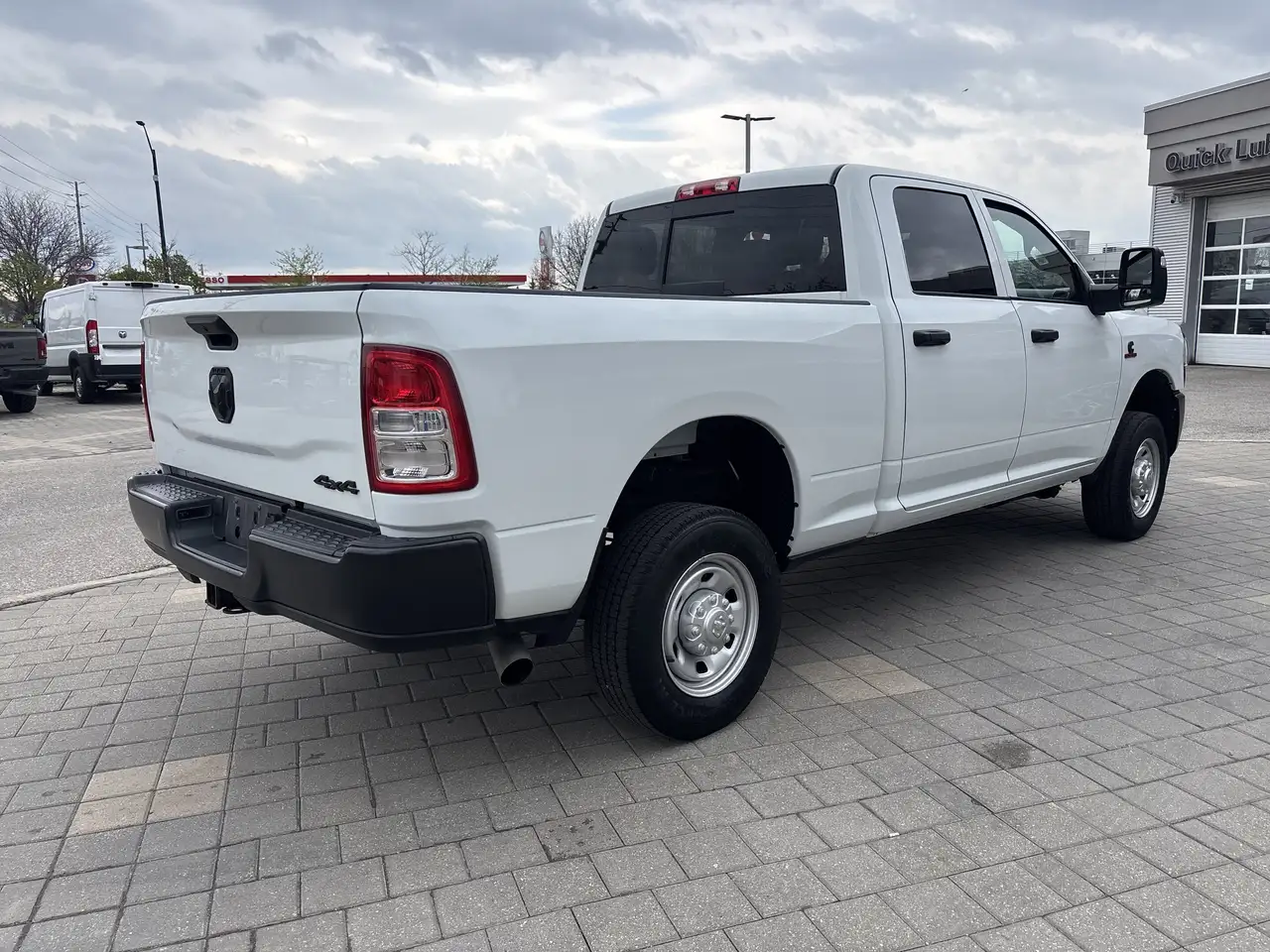 RAM 2500 снимка RAM 2500