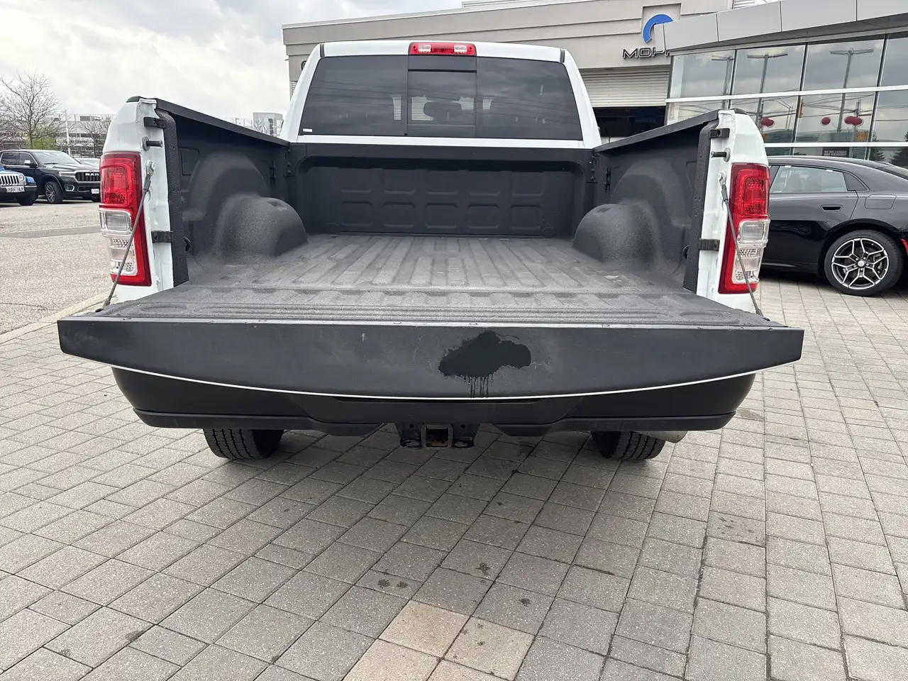 RAM 2500 снимка RAM 2500