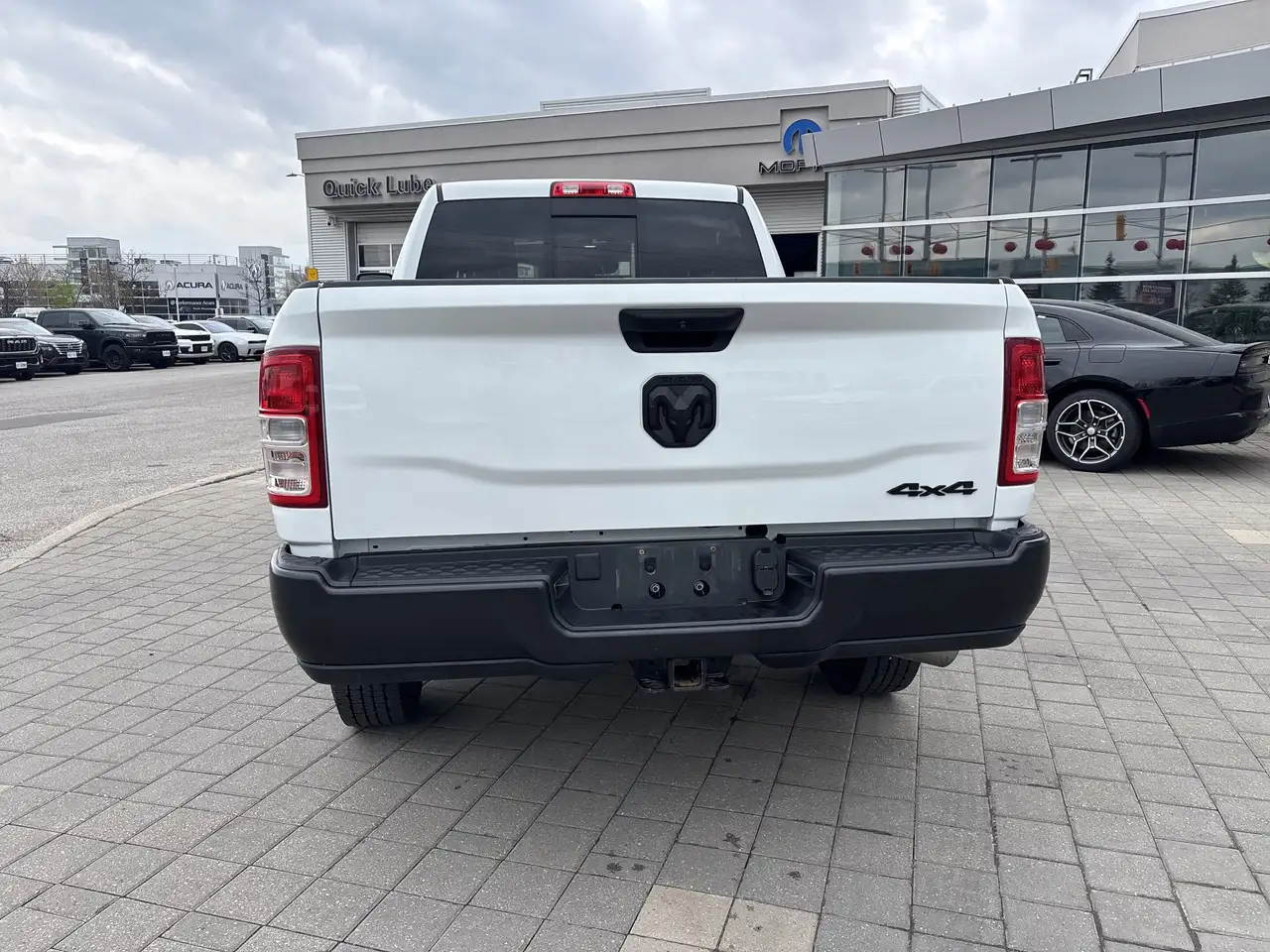 RAM 2500 снимка RAM 2500
