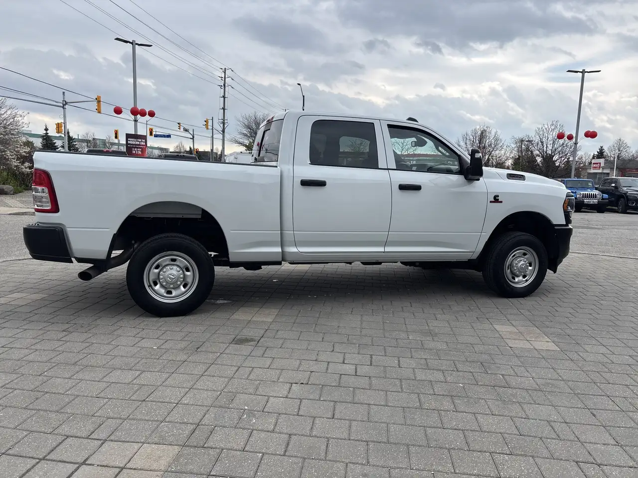 RAM 2500 снимка RAM 2500
