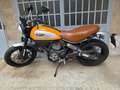 Ducati Scrambler Classic Portocaliu - thumbnail 1