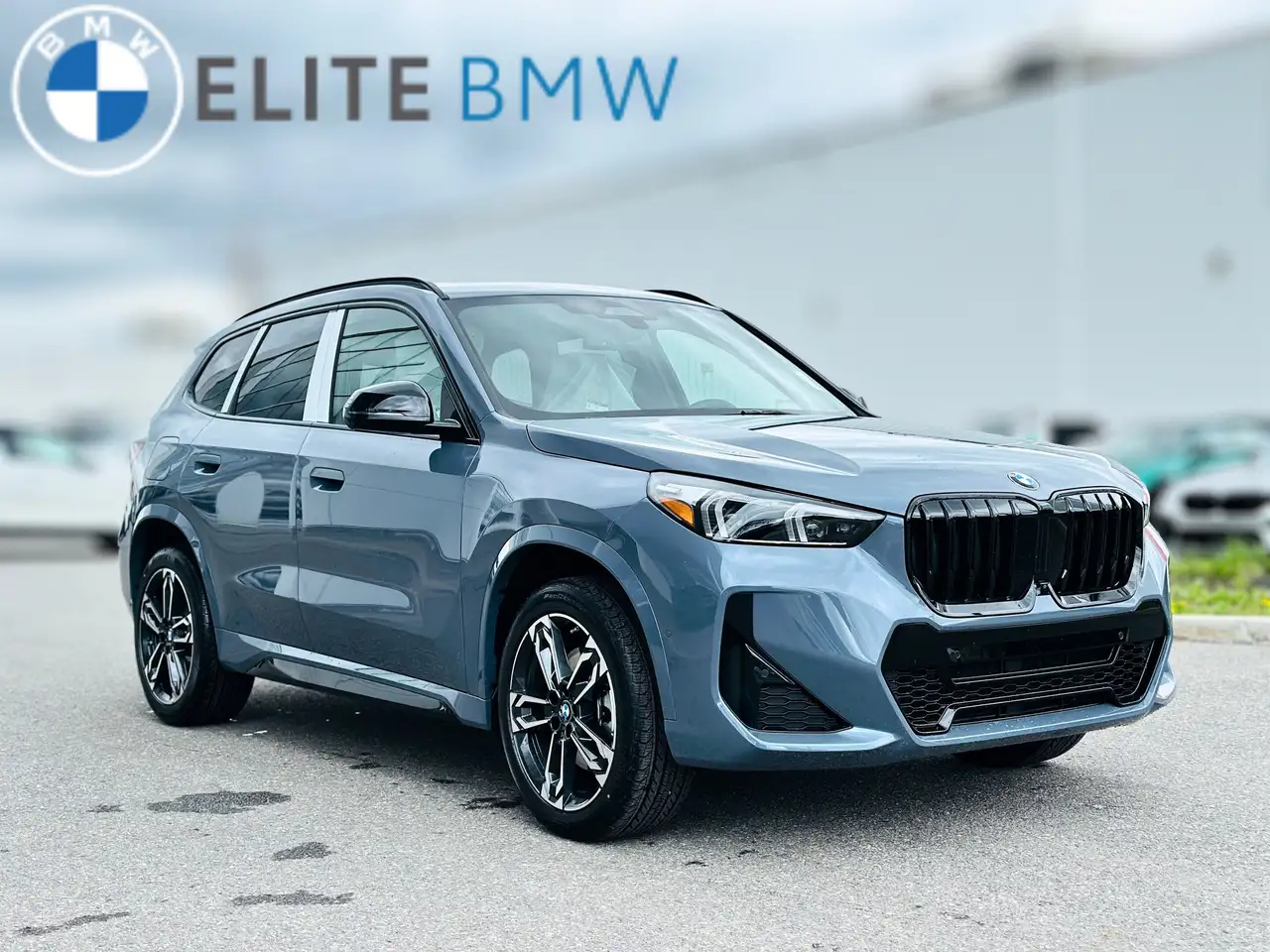 BMW X1 photo BMW X1