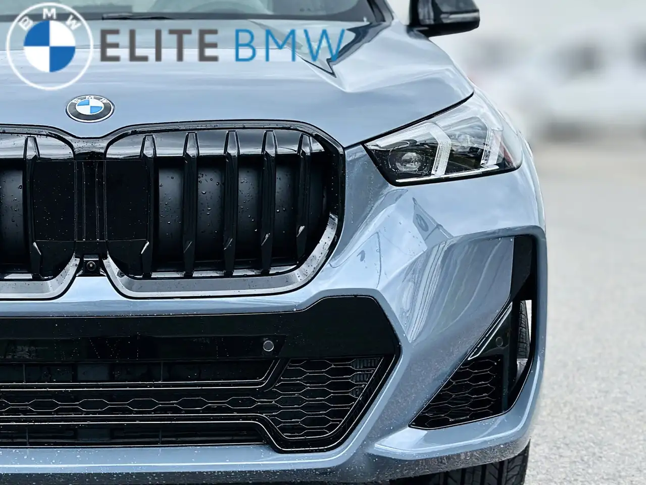 BMW X1 photo BMW X1