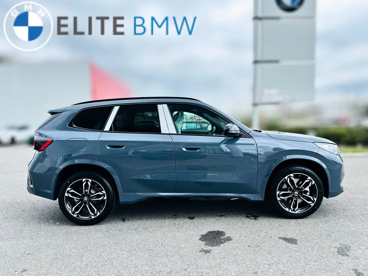 BMW X1 photo BMW X1