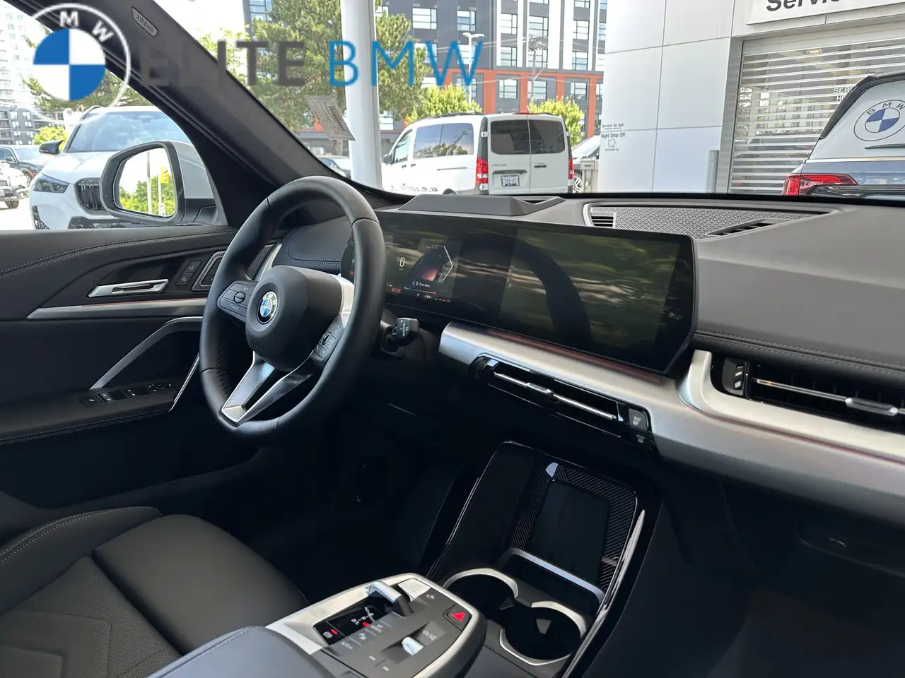BMW X1 photo BMW X1