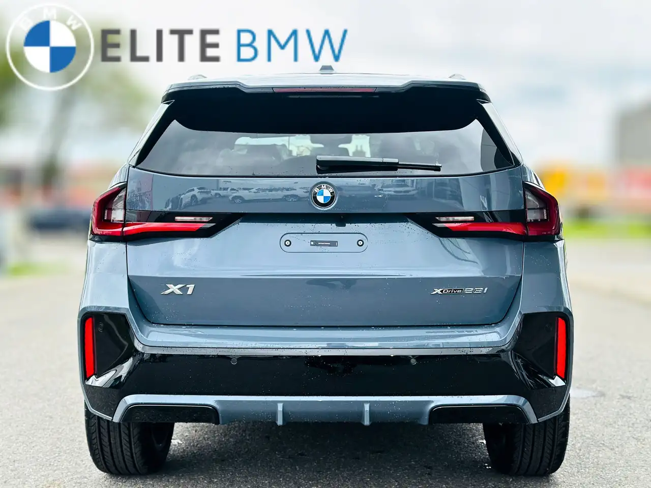 BMW X1 photo BMW X1