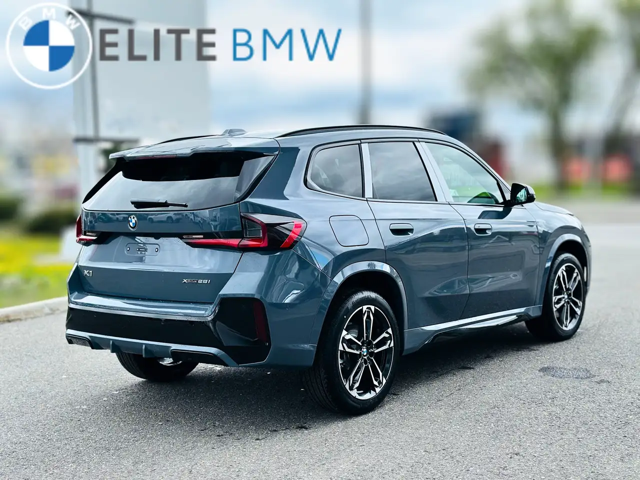BMW X1 photo BMW X1