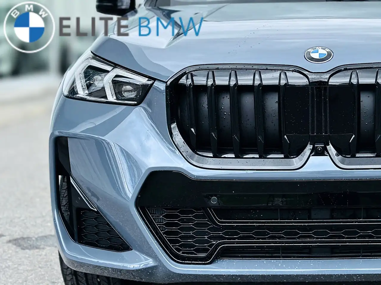 BMW X1 photo BMW X1