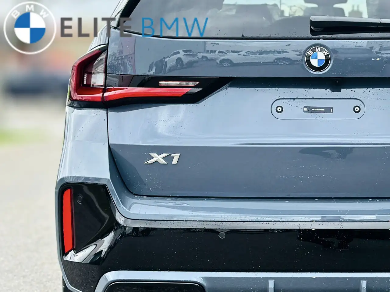 BMW X1 photo BMW X1