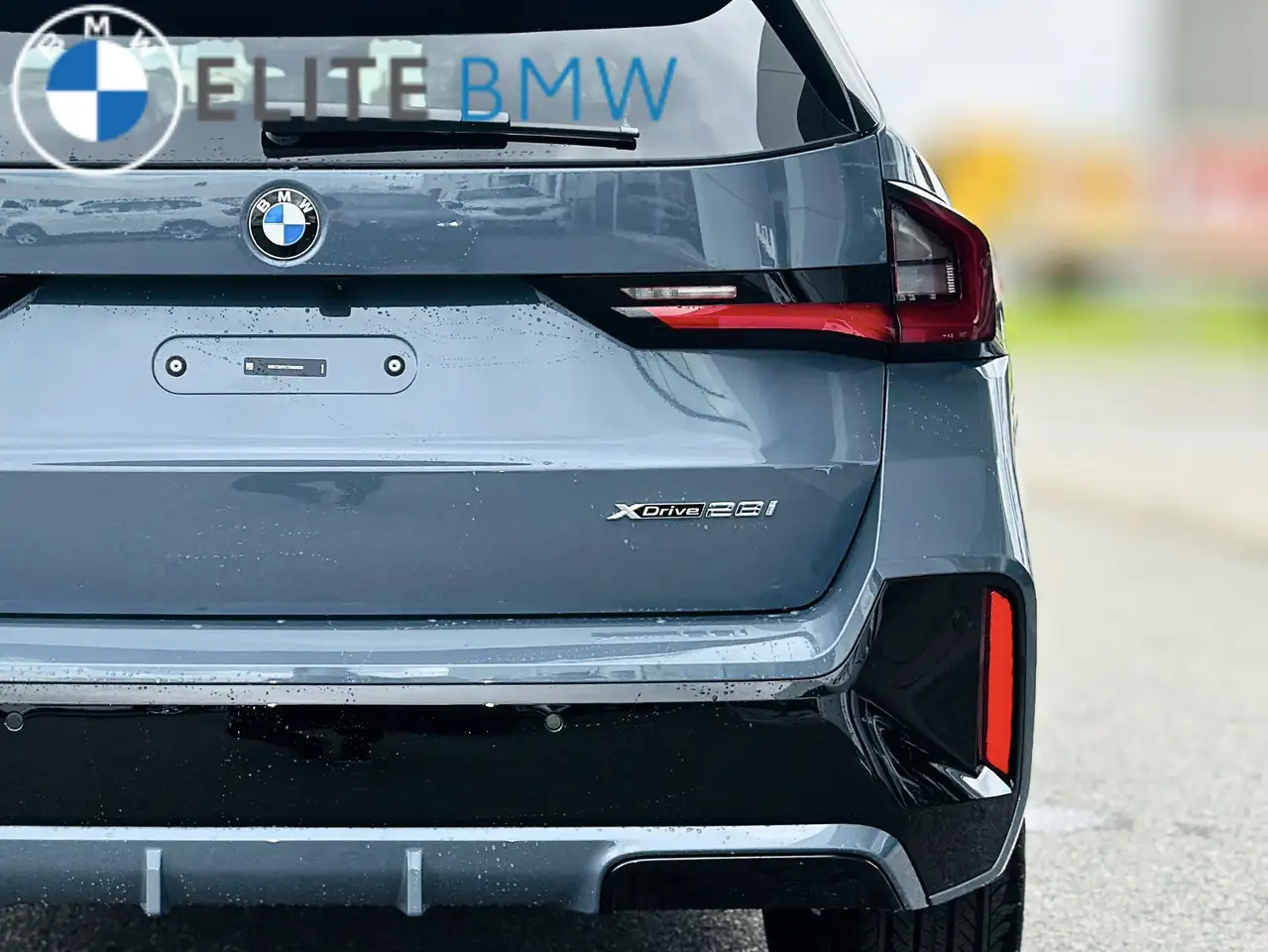 BMW X1 photo BMW X1