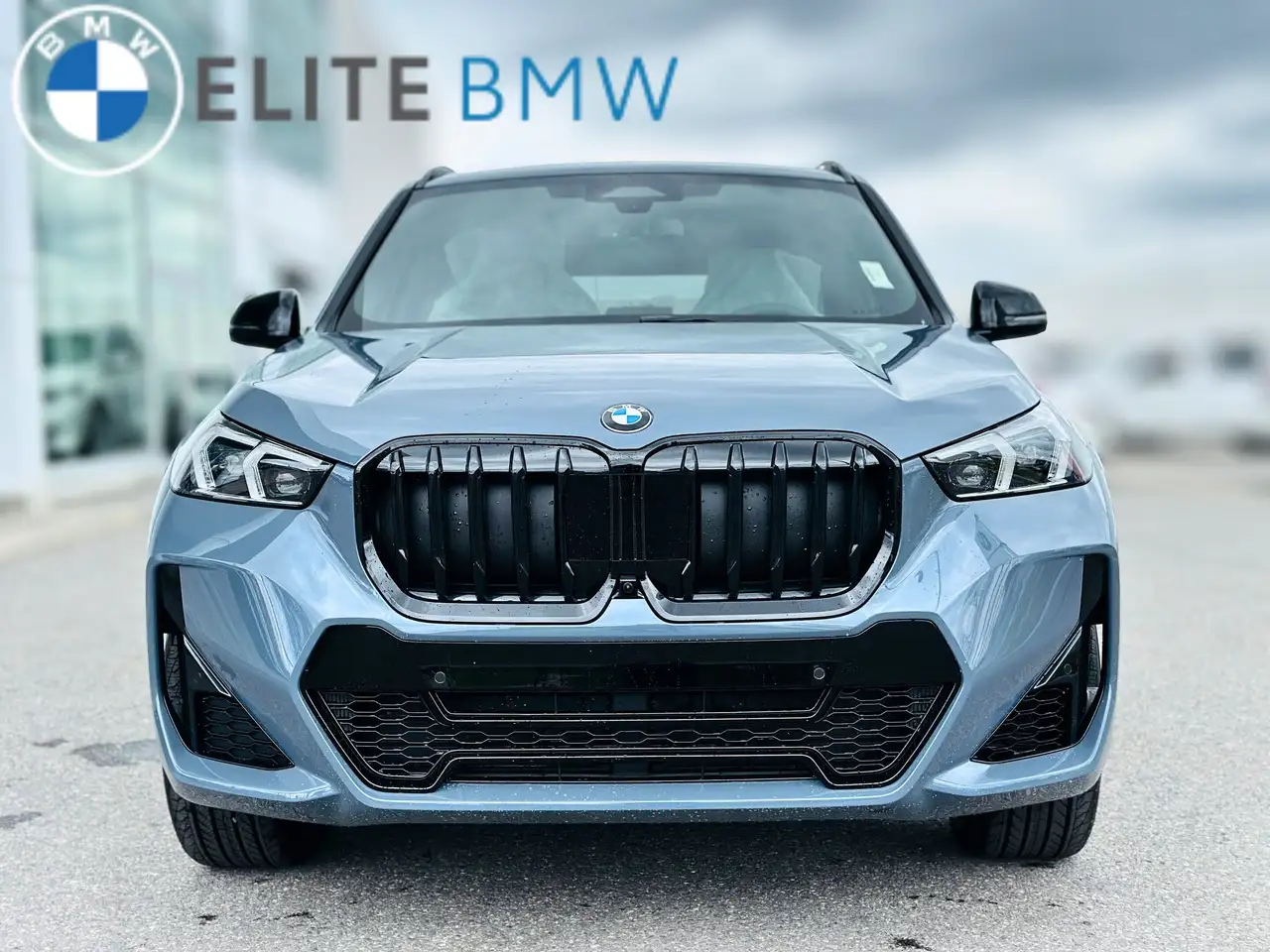 BMW X1 photo BMW X1
