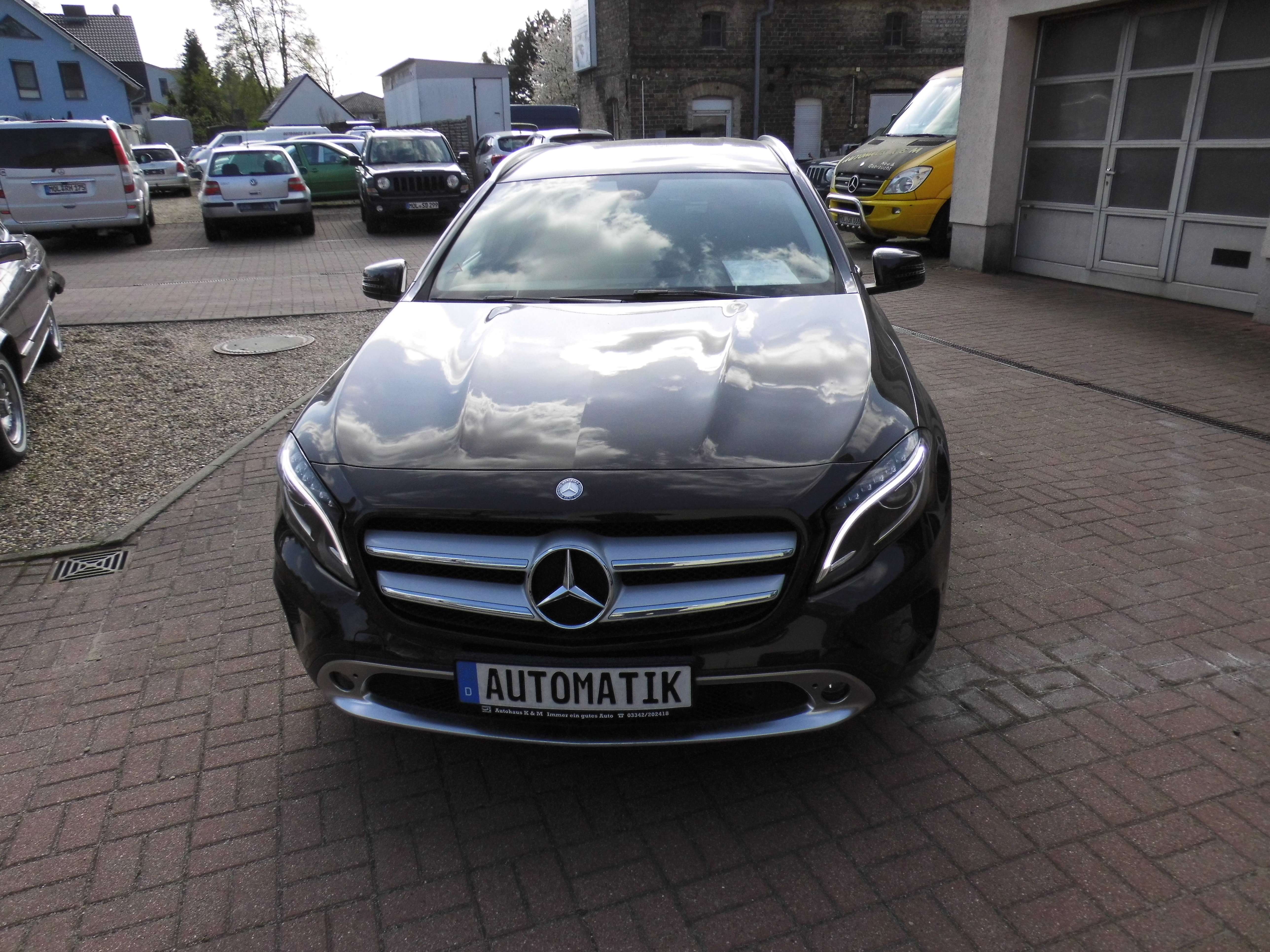 Second hand Mercedes Benz Gla-Class 220