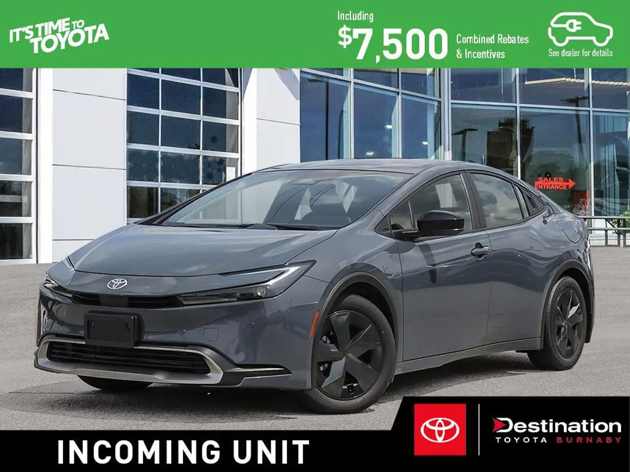 2026 Toyota Prius